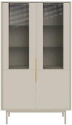 Wipmeble Viva Vitrin 4d Bézs/bézs - mindigbutor