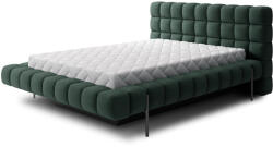 Eltap Magenta fémvázas ágy 140x200 zöld - smartbutor
