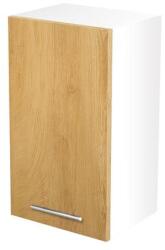 Halmar Vento g-40/72 szekrény méztölgy