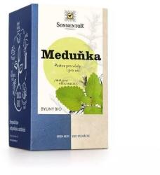 SONNENTOR BIO citromfű tea 18x1, 2g