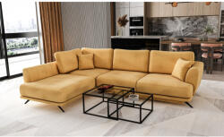 Eltap Larde ülőgarnitúra, bal, sárga - smartbutor - 506 100 Ft