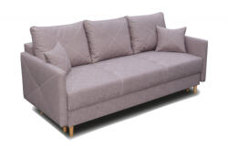 Miló Bútor Capri kanapé, púder