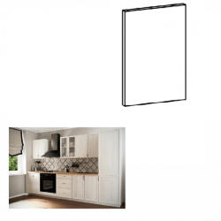 TEMPO KONDELA Előlap mosogatógéphez, 59, 6x57, sosna Andersen, SICILIA - smartbutor