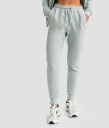 GymBeam Limitless női melegítőnadrág Eucalypt S