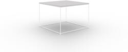 ADRK Kávéasztal Roni, Fehér, Beton - smartbutor