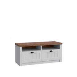 TEMPO KONDELA Komód, sosna andersen/tölgyfa lefkas, PROVANCE LWK - mindigbutor