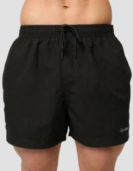 GymBeam ARUBA férfi fürdőnadrág Black L