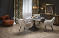 Halmar MANUEL kerek asztal - smartbutor