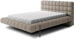 Eltap Magenta fémvázas ágy 160x200 bézs - smartbutor - 382 900 Ft