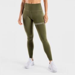 SQUATWOLF Flux khaki női leggings S