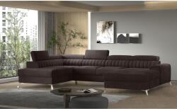 Eltap Lacante ülőgarnitúra, bal, sötétbarna - mindigbutor