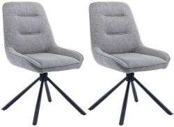 Fortrade Kanad szék (szürke)