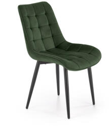 Halmar K580 szék, szín: sötétzöld - smartbutor
