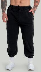 GymBeam STRIX Washed melegítőnadrág Black XL