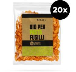 GymBeam VanaVita BIO Borsó csigatészta 20 x 250 g