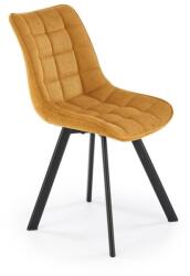 Halmar K549 szék, mustár - mindigbutor