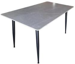 Fortrade Adria asztal (szürke, 140x80x75)