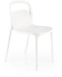 Halmar K490 szék, fehér