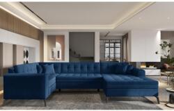 Eltap Montez ülőgarnitúra, jobb, sötétkék - mindigbutor - 587 300 Ft