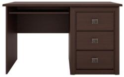 WIPMEB Koen 006-1 íróasztal biu_130 wenge maggia/wenge maggi