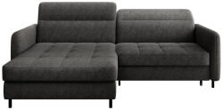 Eltap Gomsi ülőgarnitúra, bal, sötét szürke - smartbutor - 442 470 Ft