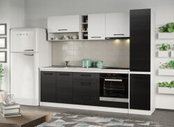 Mobiro Ferrara konyha Luna fehérrel - 08 - 243, 2 cm - smartbutor