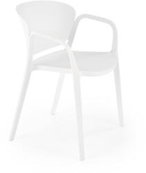 Halmar K491 szék, fehér