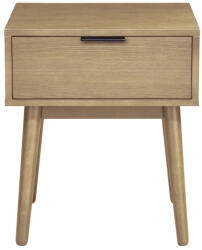 Halmar Cassina éjjeliszekrény, natúr - smartbutor