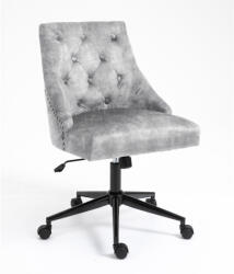 Fortrade Tipa irodai szék (világosszürke) - smartbutor