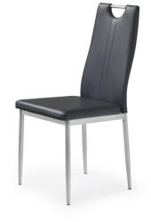 Halmar K202 szék, fekete