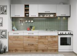 Mobiro Bonita konyhabútor -Összeállítás -19 - 260 cm