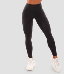 GymBeam Mesh Panel női leggings Black S