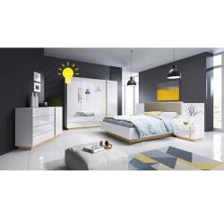 TEMPO KONDELA LED világítás szekrényhez, CITY