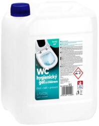 Lavon Gel de toaletă LAVON cu clor 5 l