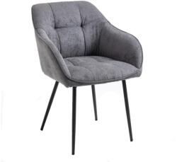 Fortrade Mosun szék (sötétszürke) - mindigbutor