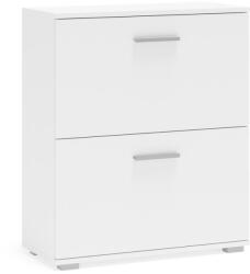 Halmar LIMA ST3 cipősszekrény, szín: fehér