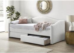 Halmar CAYDENCE 90, ágy, krém - mindigbutor