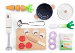 New Classic Toys Комплект храни за приготвяне на супа (CLAS_10725)