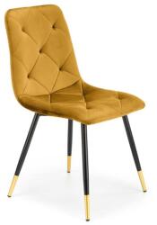 Halmar K438 szék színe: mustár