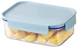 UTC Élelmiszertároló doboz CLASSIC PLUS 420 ml kék/átlátszó HPL413MIT (UT0204)
