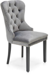 Halmar MIYA szék fekete/szürke - smartbutor