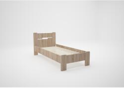 Divian Olivér ágykeret 90x200 cm