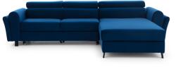 Eltap Mariall sarokkanapé, Kék, jobbos, Riviera 81 - mindigbutor