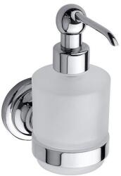 Bemeta Ezüstszínű szappanadagoló 7, 5x15 cm 144309102 (BD0453)