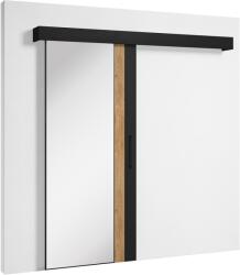 Eltap Tilmann soft close feketével tolóajtó,