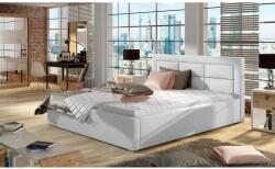 Eltap Rosano 180x200 fa keretes ágy fehér - mindigbutor