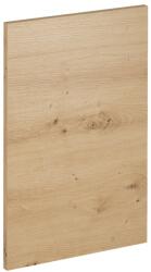 TEMPO KONDELA Mosogatógép ajtaja, artisan tölgy, 44, 6x57, LANGEN - mindigbutor