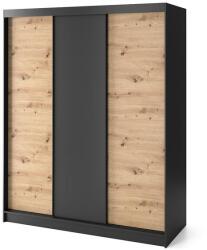 Eltap Esville iii tolóajtós szekrény, faipari - mindigbutor