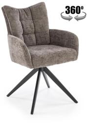 Halmar K540 szék, szürke