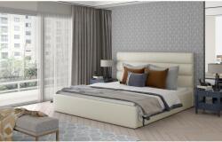 Eltap Caramel 200x200 fa keretes ágy bézs - mindigbutor - 243 600 Ft